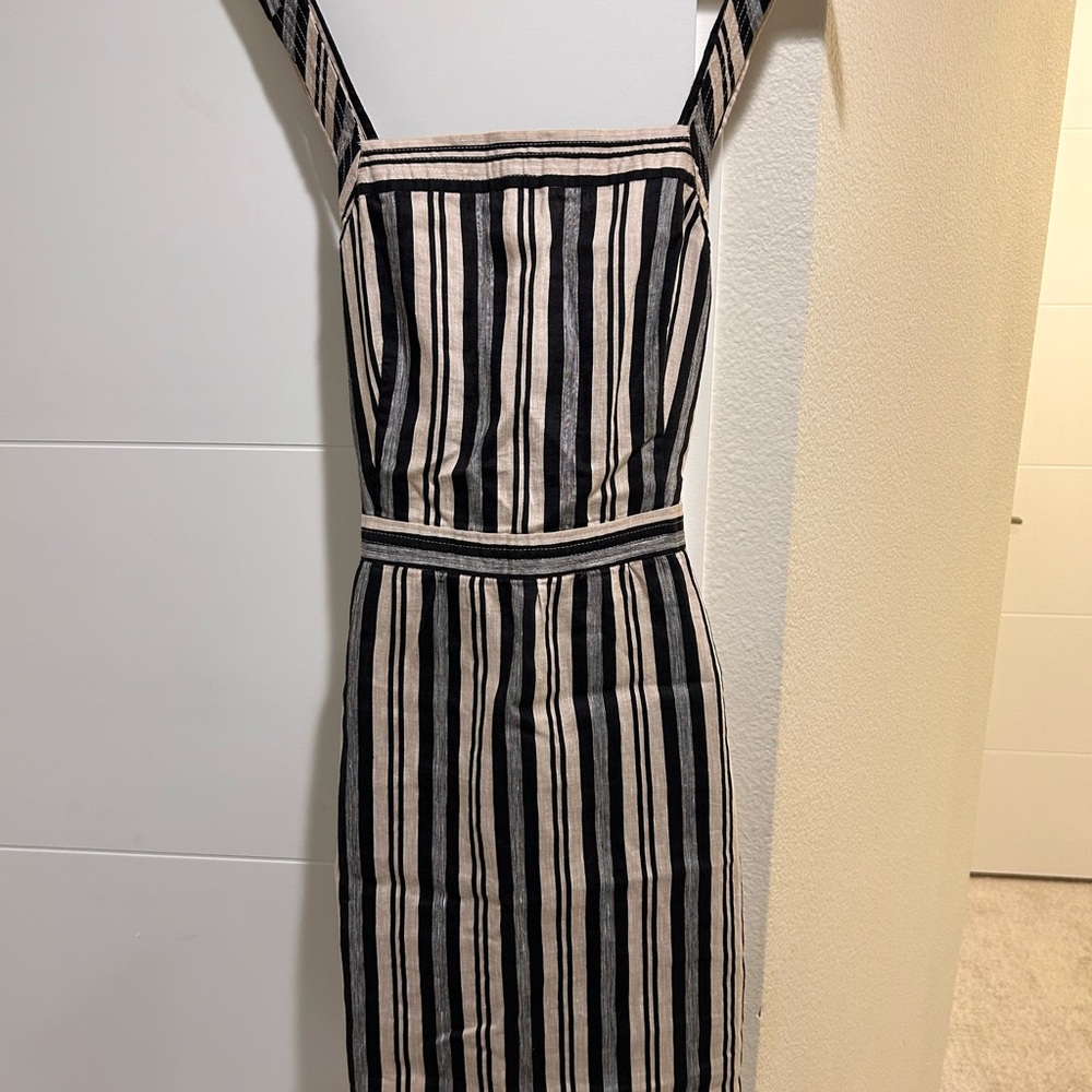 Madewell Apron Mini Dress
(B5) - Picture 3 of 4